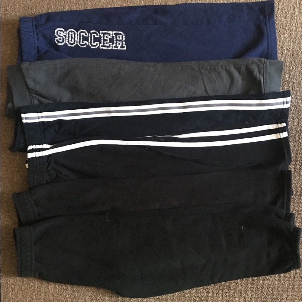 4T Boys Sweat Pants